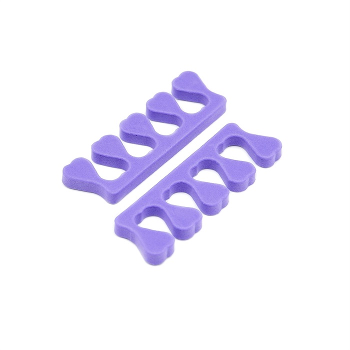 Разделитель для пальцев (фиолетовый) - фото 10853