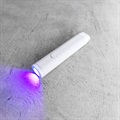 Ультрафиолетовый USB фонарик TH-004 - фото 11893